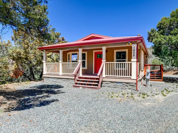 1408 E Spirit Lodge Trl, Prescott, AZ 86303
