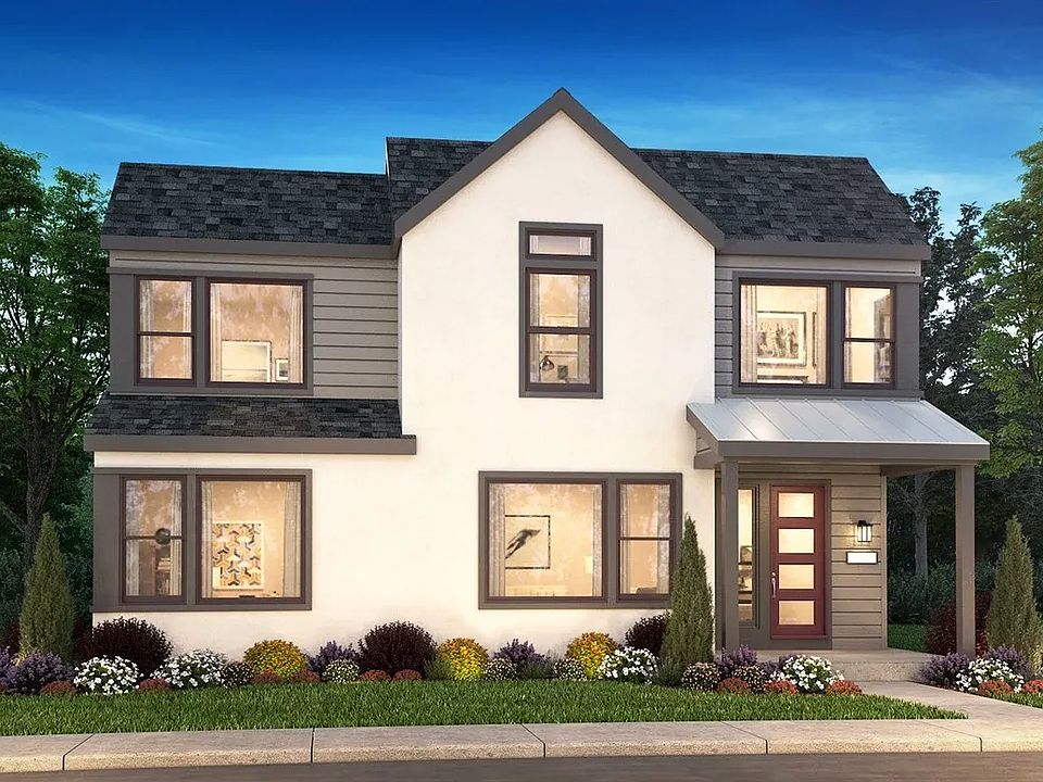 Exterior A - Color Scheme 4