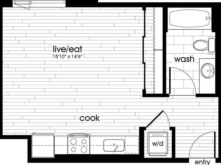 Explore our elegant studio space designed for modern living. Explore our elegant studio space designed for modern living.