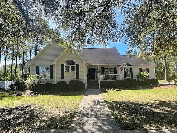 1214 McKenzie Trl, Estill, SC 29918