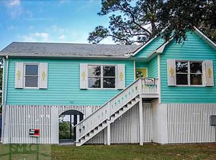 921 Old Us Highway 80, Tybee Island, GA 31328