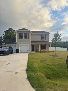526 Arthur Kepley Rd, Lexington, NC, 27292