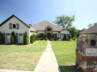 6 Sezanne Cv, Little Rock, AR 72223