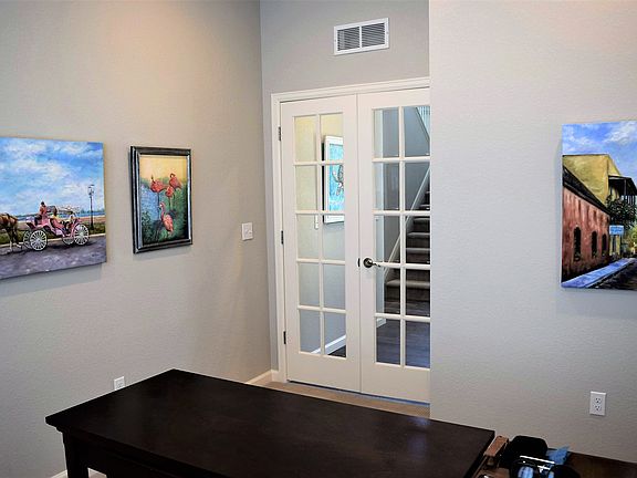 Main Floor Office