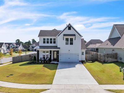 2703 N 20th Pl, Rogers, AR, 72756