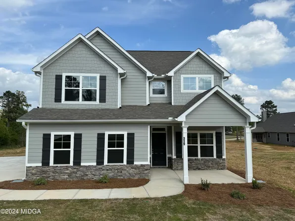 319 Buckskin Dr, Macon, GA 31216