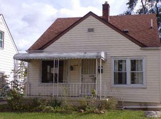 6410 Greenview Ave, Detroit, MI 48228