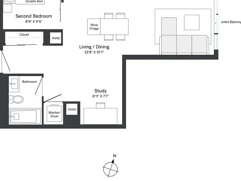 432 Cherry St — Photo 76