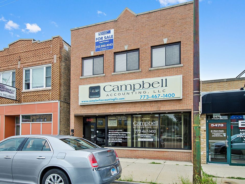 1st image of 5481 N Milwaukee Ave