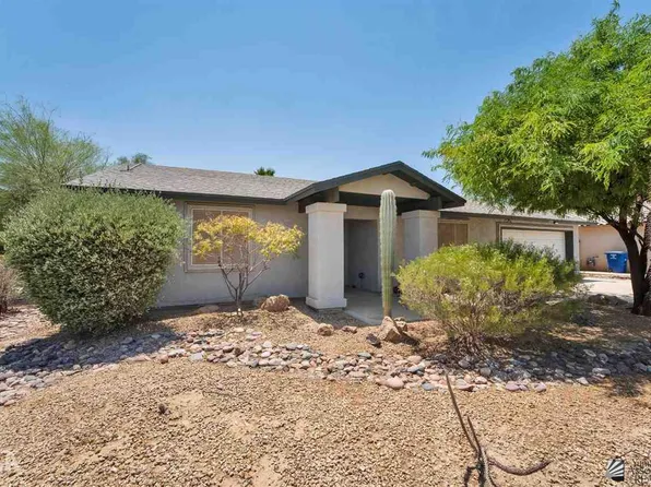 7281 E 24th Pl, Yuma, AZ 85365