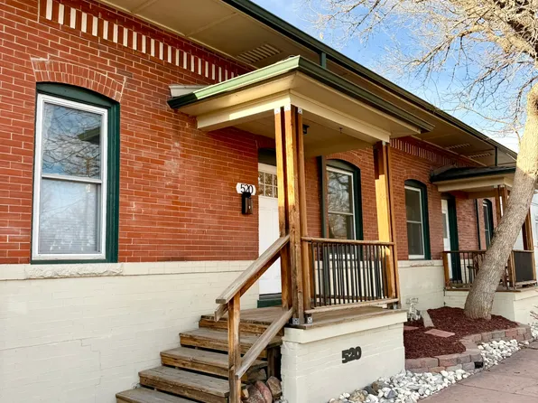 520 E Dakota Ave, Denver, CO 80209