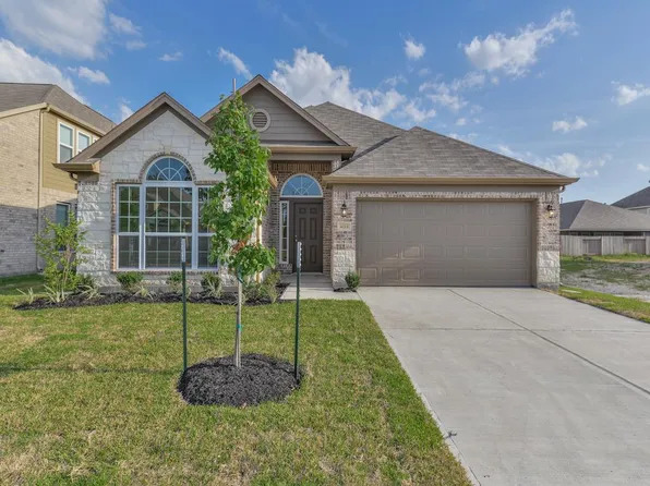 4114 Soaring Elm St, Humble, TX 77346