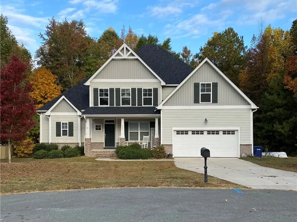 1509 Wiggins Dr, Sanford, NC 27330