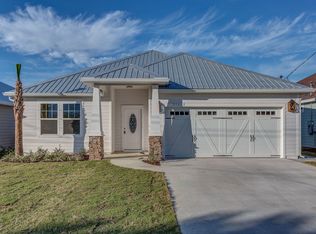 21418 Palm Ave, Panama City Beach, FL 32413