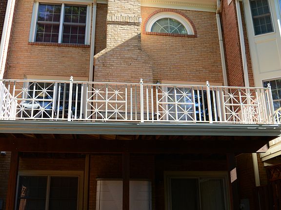 Back of the house
