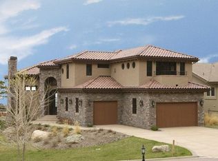 1075 High Lake Vw, Colorado Springs, CO 80906