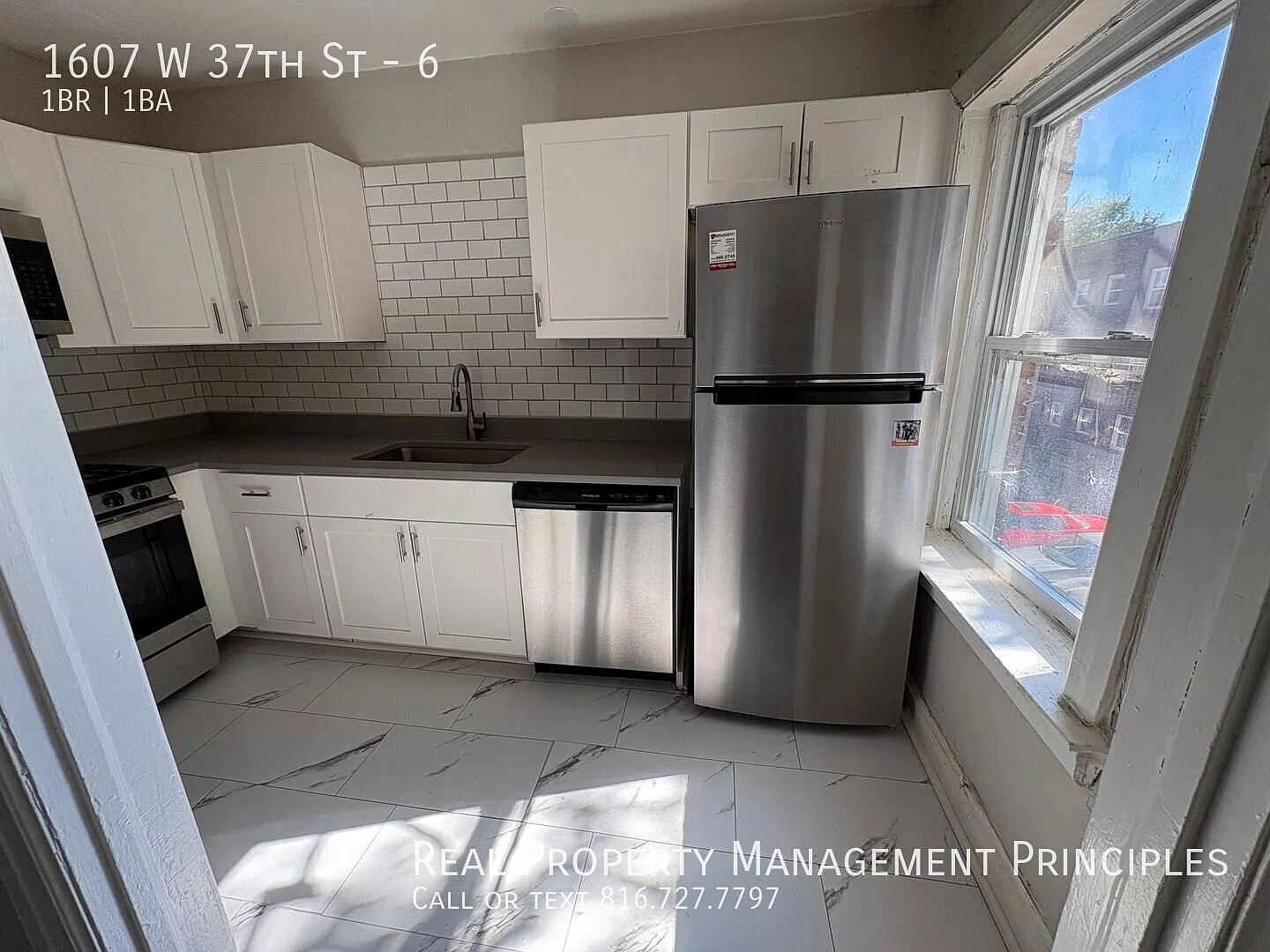 Cozy 1 Bedroom 1 Bath Apartment!! Deposit-Free living via Obligo! Se Habla Espanol! — Photo 4
