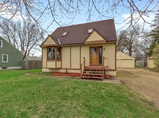 5333 4th St N, Brooklyn Center, MN 55430