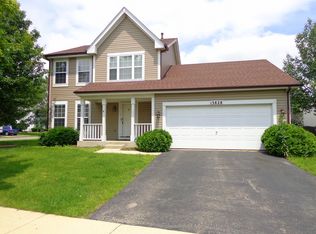 13828 S Jane Cir, Plainfield, IL 60544