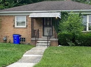 11700 Kenmoor St, Detroit, MI 48205