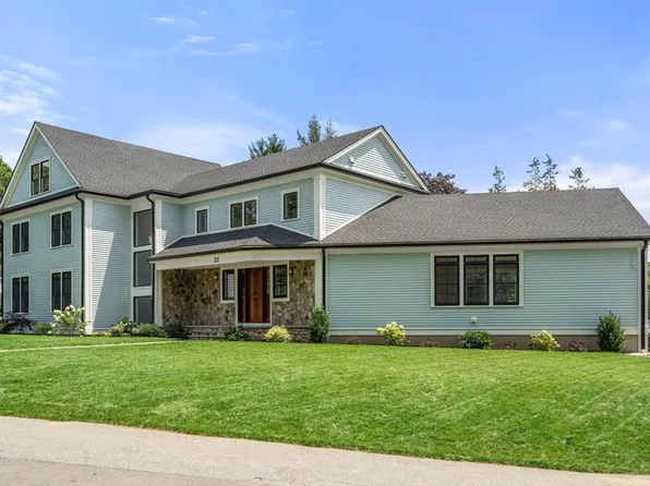 55 Crestview Rd, Belmont, MA 02478