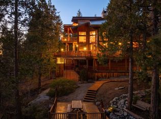 39553 Crest Point Ln, Shaver Lake, CA