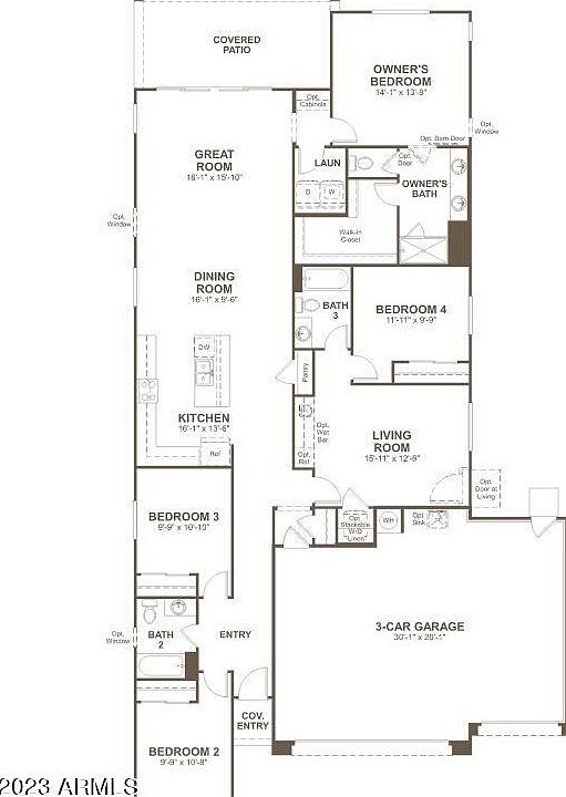 2nd image of 18065 W MAGNOLIA Street