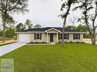 240 Pine Ridge Rd, Jesup, GA 31545