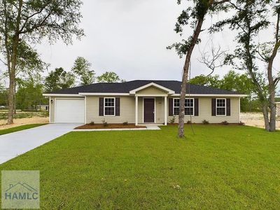 207 Pine Ridge Rd, Jesup, GA, 31545