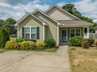 205 E Holmes St, Benson, NC 27504