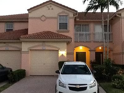 Townhome Front Exterior