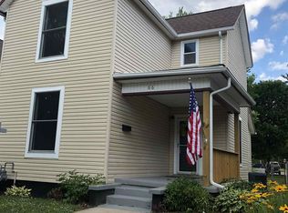 66 17th St, Logansport, IN 46947