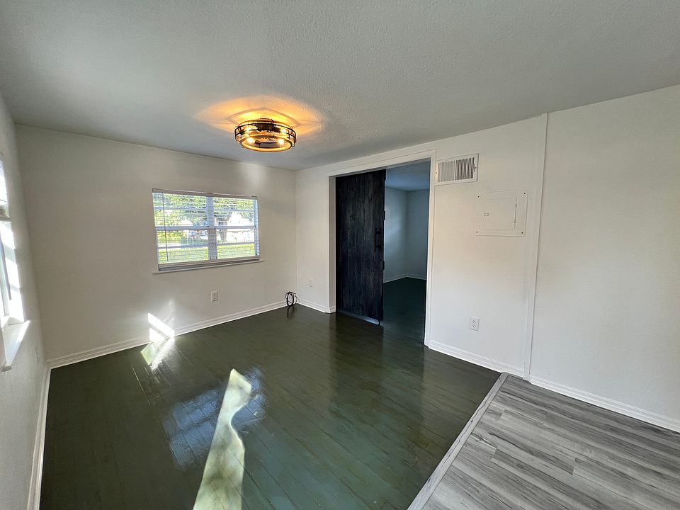 View from Apartment Entrance