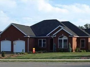 333 Sterchi Dr, Evansville, IN 47711