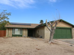 21469 Applewood Dr, California City, CA 93505