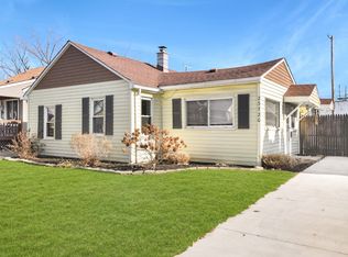 23720 Melville Ave, Hazel Park, MI 48030
