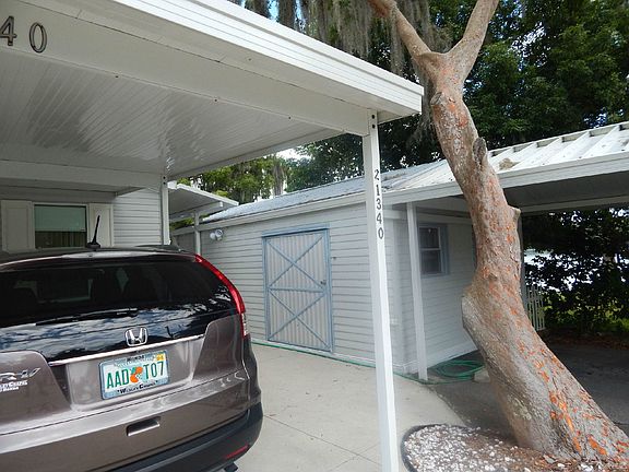 shed entrance