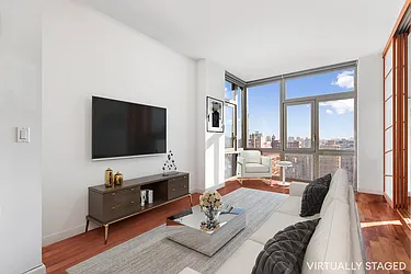 Rented by Douglas Elliman