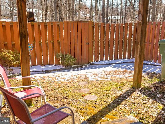 Need yard space? Enough room without to much fuss