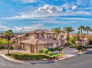 513 Bighorn Ridge Ave, Henderson, NV 89012
