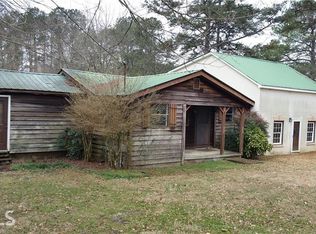 1425 Euharlee Rd, Kingston, GA 30145