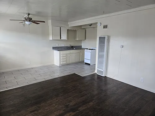 Floor plan 1 Bedroom