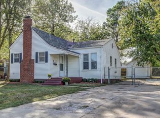 4710 S 26th West Ave, Tulsa, OK 74107