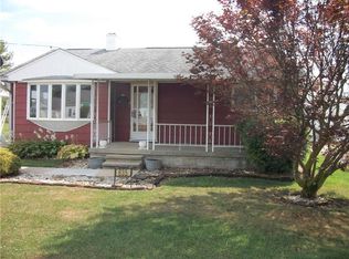 635 Browns Ferry Rd, Carmichaels, PA 15320