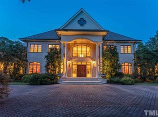 12324 Birchfalls Dr, Raleigh, NC 27614