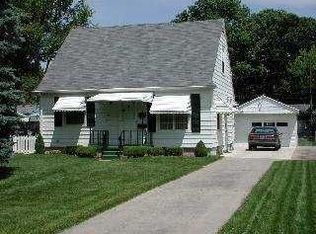 5216 Selma St, Toledo, OH 43613