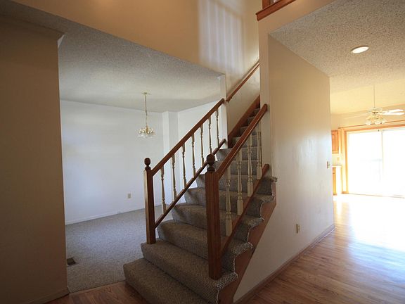 from entrance view the home.