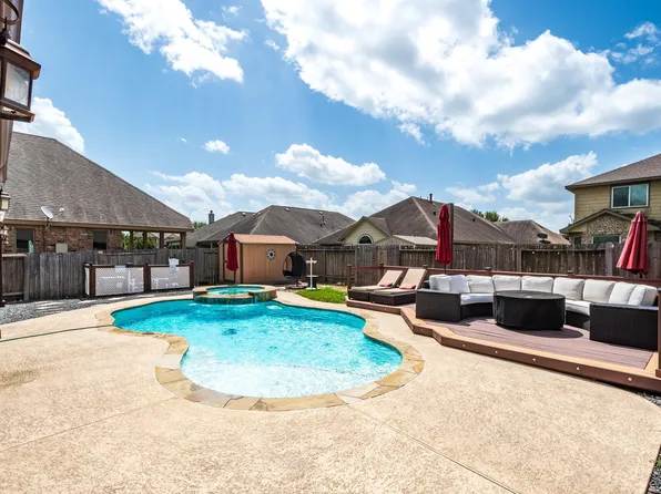 9518 Alabaster Oaks Ln, Humble, TX 77396