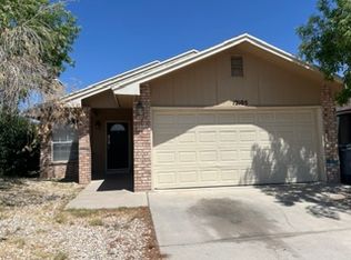 12105 Castle View Way, El Paso, TX 79936
