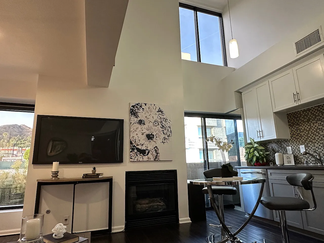 1 bed, 1.5 bath, 808 sqft, $3,295 — Photo 1